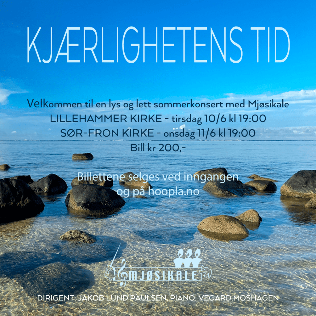 Sommerkonsert 2025